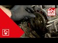 [EN] Engine timing chain drive inspection and replacement