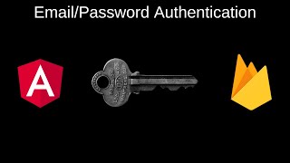 Email Authentication with Firebase using Rest API | Firebase Email/Password Authentication Tutorial