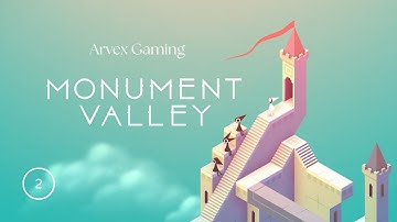 Monument Valley Full Gameplay Walkthrough (Chapters 6-10) - Ending | No Commentary