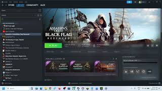 Assassins Creed Black Flag Resynced: Fix DLSS Frame Generation Not Working On PC