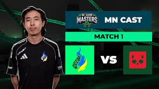 ​BC Game Masters Championship | Passion UA vs Tricked screenshot 3