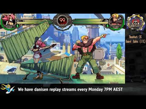 Skullgirls OCE 2021 - Newbbats 26