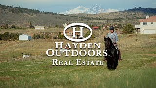 HORSE CASTLE RANCH - LARIMER COUNTY, COLORADO