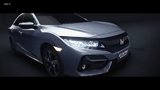 Honda CIVIC Hatchback 2020