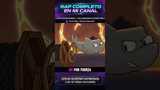 GOBBLES SE ENFRENTA AL MIEDO 😨 RAP de GAMEOVERSE