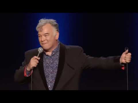Why Women Don't Go To Stewart Lee Shows