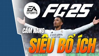 VIDEO BẠN PHẢI XEM TRƯỚC KHI MUA FC25 (VÀ FC26) | DÙNG TAY CHƠI BÓNG screenshot 4