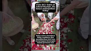 Download Lagu BCL dan suaminya yang kedua ziarah ke makam suami pertama nya #ashrafsinclair #bcl #ashraf #shorts MP3
