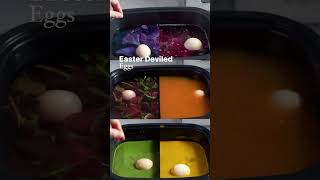 EASTER DEVILED EGGS🪺 | Easter Recipes