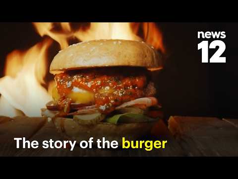 Why Americans love burgers | The history of the hamburger revealed
