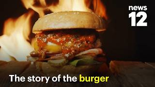 Why Americans love burgers | The history of the hamburger revealed