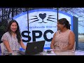 Community Conversation: Lauren Thomas with CASPCA (09-28-26)