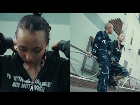 FW25 Fall 2025 Evergreen Collection - video from EVISU