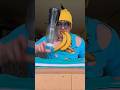 Bottle Flip Trick Shots Transition 😅 Ft. Spiderman x Vector x Minion #shorts #comedy #cosplay