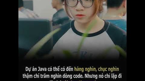 [APTECH] TUYỂN TẬP BÍ KÍP HỌC JAVA “DANH BẤT HƯ TRUYỀN”