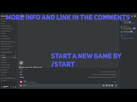 Discord bot for the game 2048