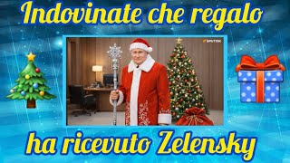 Lo spot russo con i regali di Putin ai capi di Stato