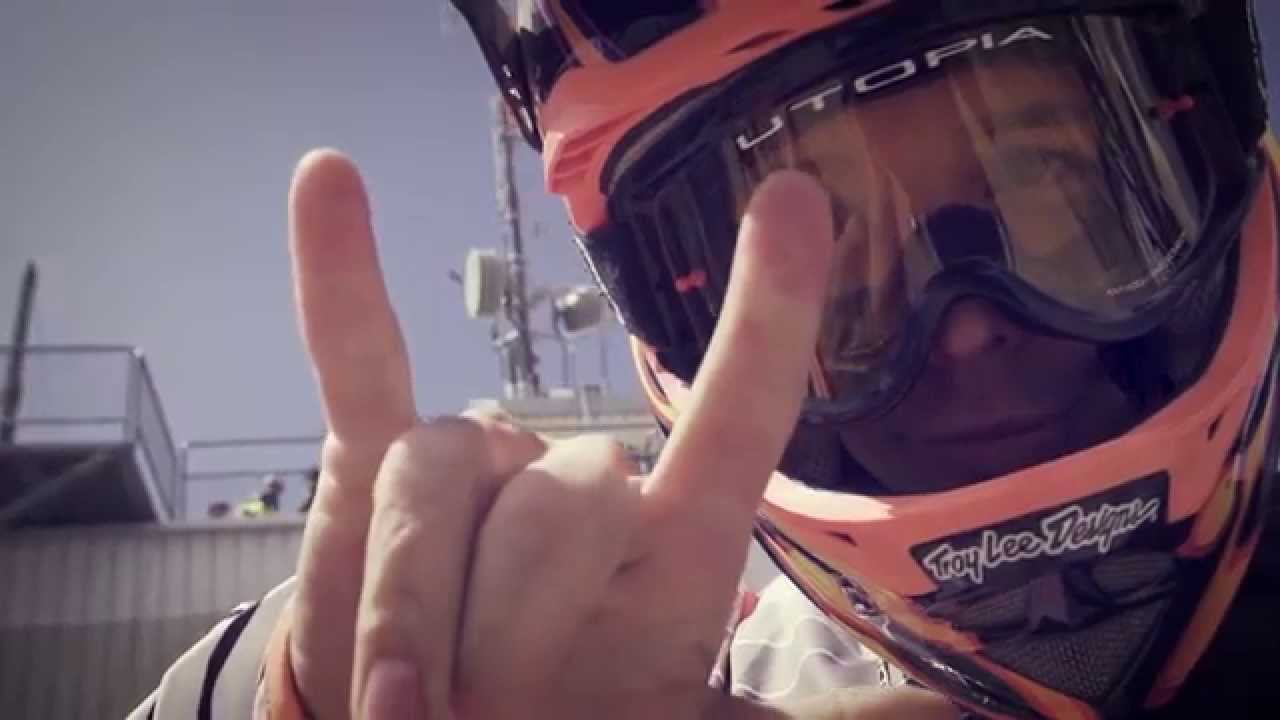 Offizieller Film des Trek Bike Attack 2015