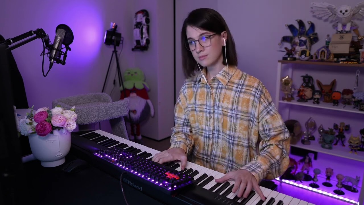 My Sails Are Set - One Piece Live Action (Piano)