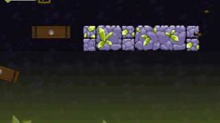 Nitrome - Cave Chaos Last Level + Ending