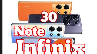 Infinix Note 30, 8/256, Helio G99, NFC, 120 Hz. Сравнение с Poco M6 Pro.