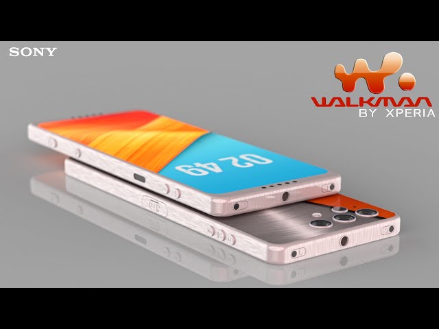 XPERIA Walkman 5G (2022) Audiophile Sony's Smartphone! class=