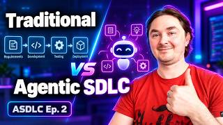 Traditional SDLC vs Agentic SDLC: What Actually Changes