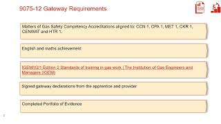 Gas pathways explained: choosing the right route for your learners
