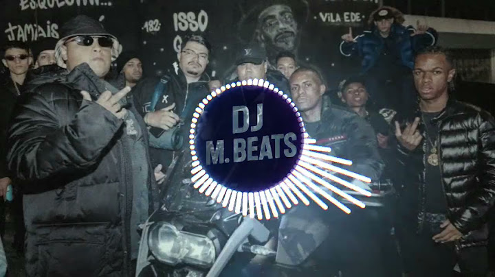 MC IG - Os Meninos do Gueto (DJ M. BEATS Remix) | Funk Pesadão 2025