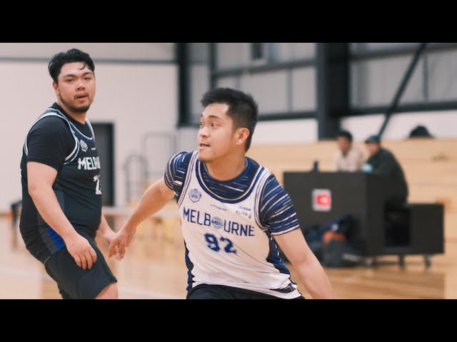 Round 6 | Wombats v Roos | Full Game | SOCIAL BASKETBALL Season V