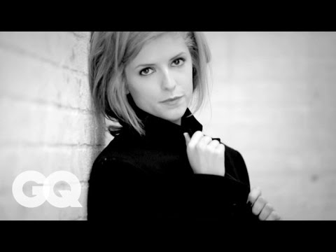 Anna Kendrick Gives Dating Tips and Advice—GQ Magazine September Issue