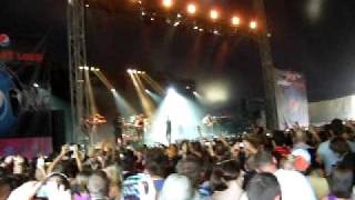 Plan B She Said Wireless Festival 2010