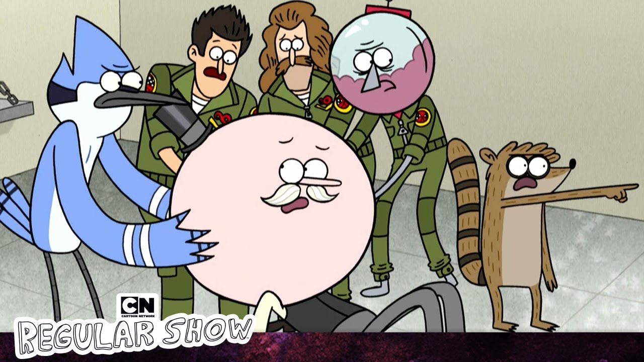 Benson's Perfect Streak | Regular Show | Cartoon Network