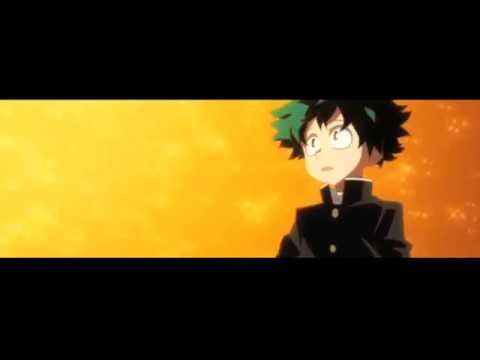 【MAD】ヒロアカ　『1000.000TIMES』
