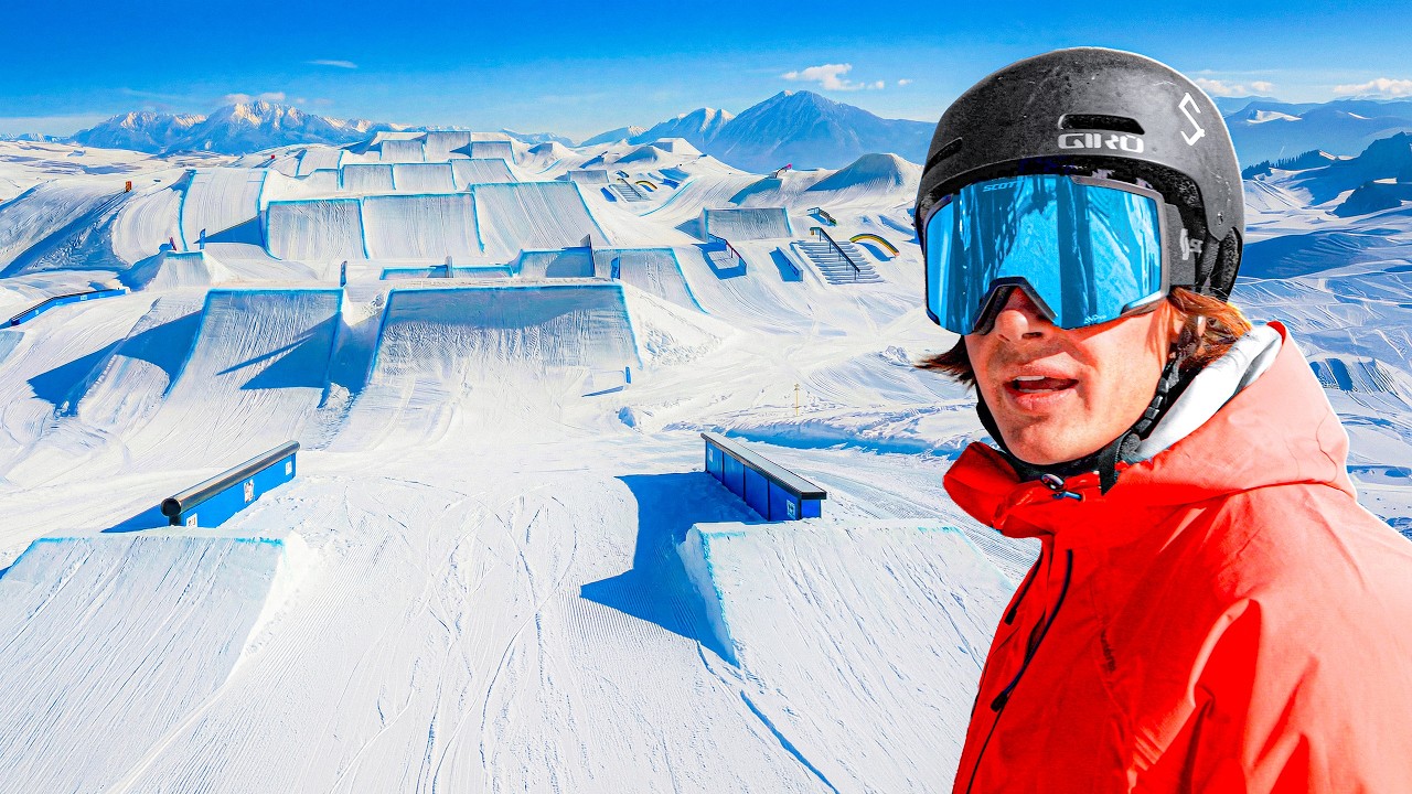 Is THIS America's best ski resort???