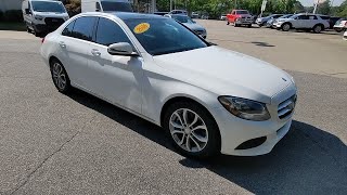 2016 Mercedes-Benz C-Cl Atlanta, Smyrna, Marietta, Roswell, Kennesaw 7757