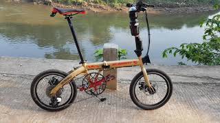 Element Dash 16plus Upgrade Murah