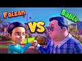 Faizan aur Babloo Ki Taqat | New Ghulam Rasool | Cartoon For Kids | English Subtitles