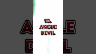 top 15 strongest devil in chainsaw man