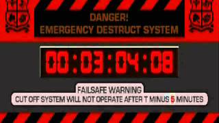 7 Minute Self Destruct Remastered