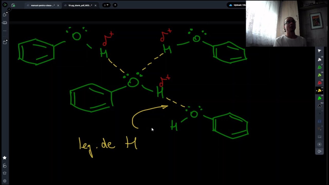[aXIa][ProblemeRezolvate] Formula moleculară a unui fenol pornind de la %C + izomeri, legături de H