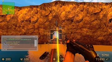 CSS: Zombie Escape - ZE_Surf_Facility_v3_PRE2 (1080p)