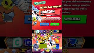 JAK ŁATWO WBIĆ DAMIANA NA PRESTIŻ 1 i 2 | Brawl Stars #brawlstars #brawlstarsshorts #kevson