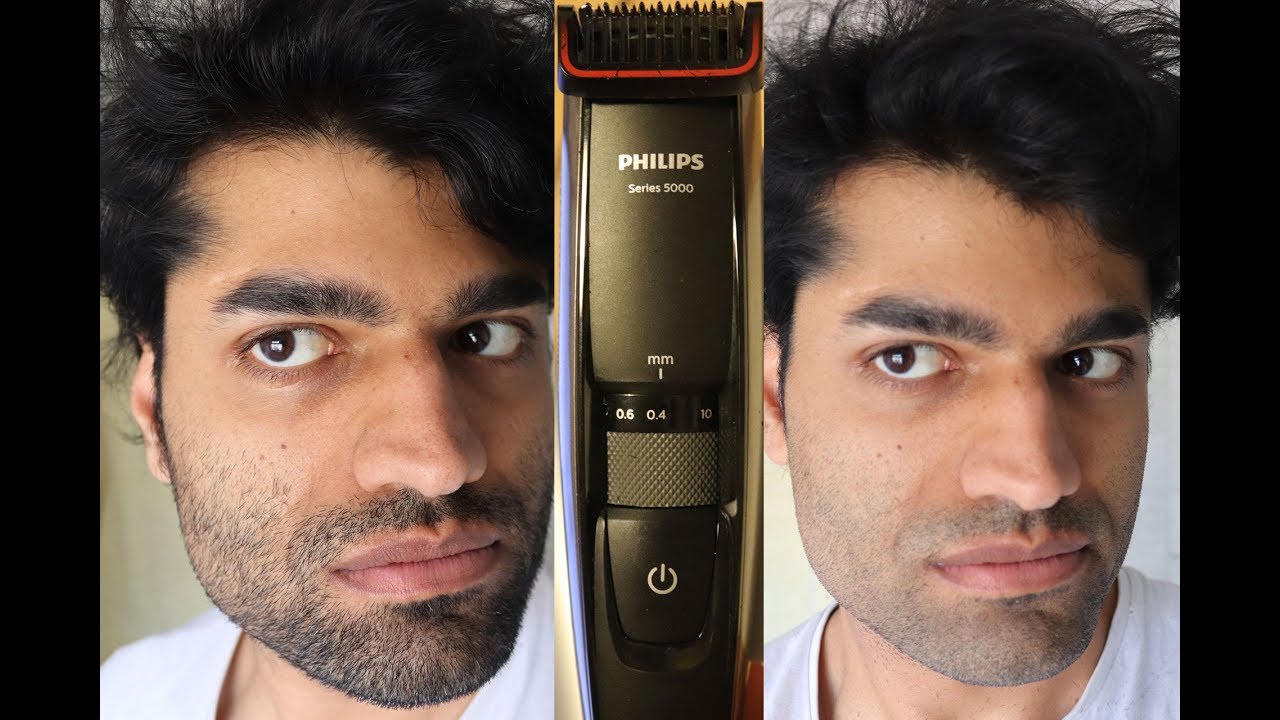 philips bt5200 blade