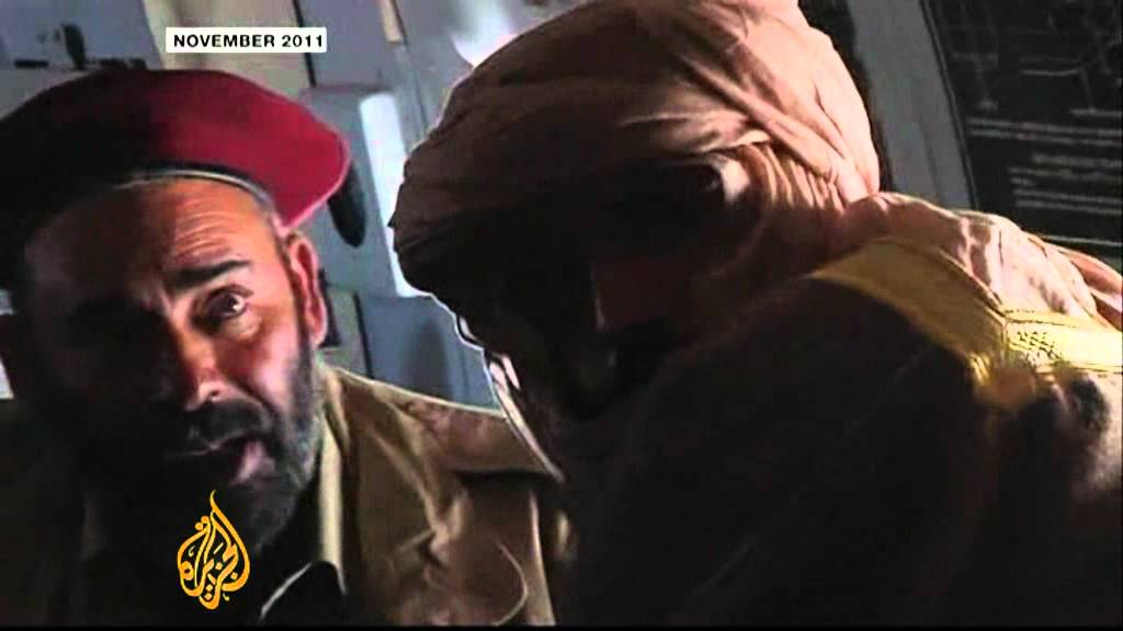 ليبيا تجدد مساعيها لمحاكمة القذافي