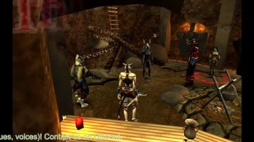 Unreal Engine Live Stream #202 - MMO - Preparing test release #2