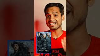 TOP 5 WEB SERIES/Drama's (FANTASY/MAGICAL) IN HINDI DUBBED |  #shorts #netflix #fantasy #webseries