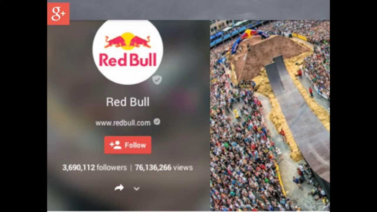 MKF3881: Red Bull | Social Media Marketing