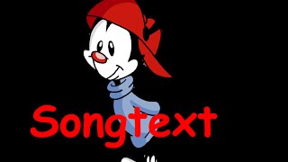 Animaniacs Intro Songtext Lyrics - Deutsch German