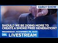 Smoking Is the Number One Cause of Preventable Death; Are We Doing Enough? - DBL | Nov. 29, 2023